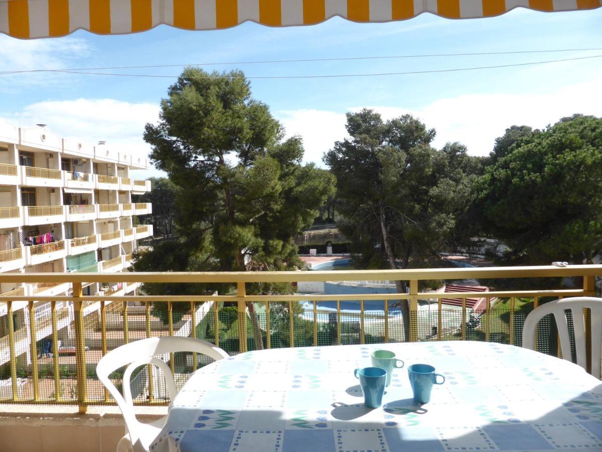 Apartamentos La Masia 002 Salou Exterior foto