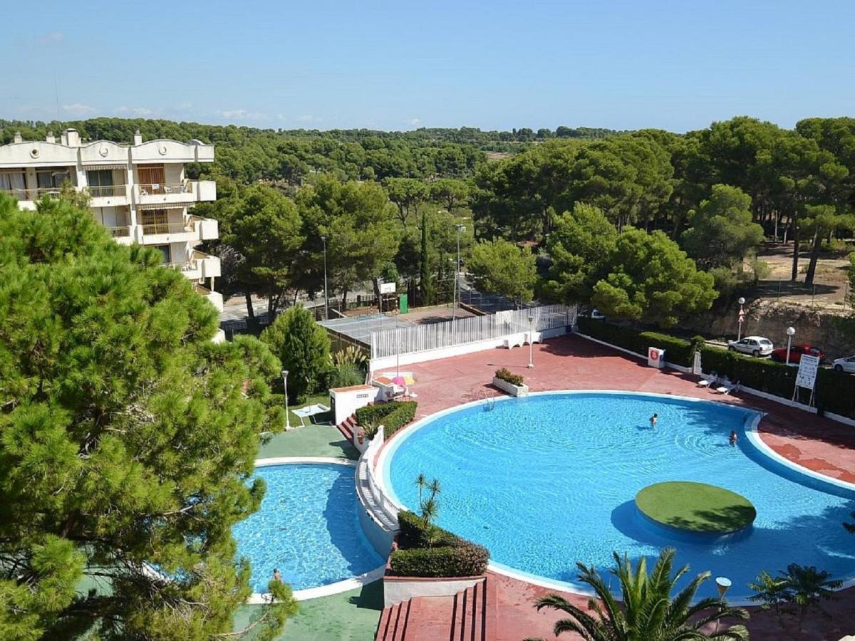 Apartamentos La Masia 002 Salou Exterior foto